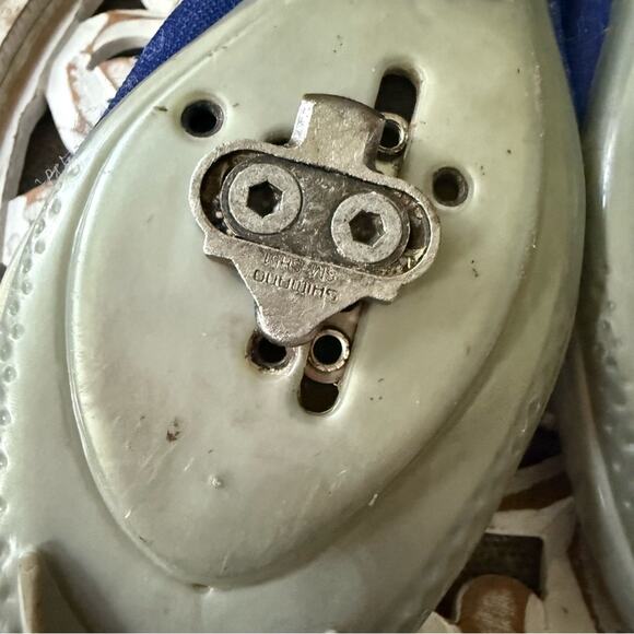 Pearl Izumi Cycling Clip in Shoes Size 40 Men’s 7 Women’s 8 US - Picture 8 of 9